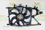 Electroventilator GMW 8038845 Opel Corsa C  [din 2000 pana  2003] seria - 1