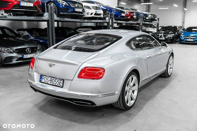 Bentley Continental GT W12 - 13