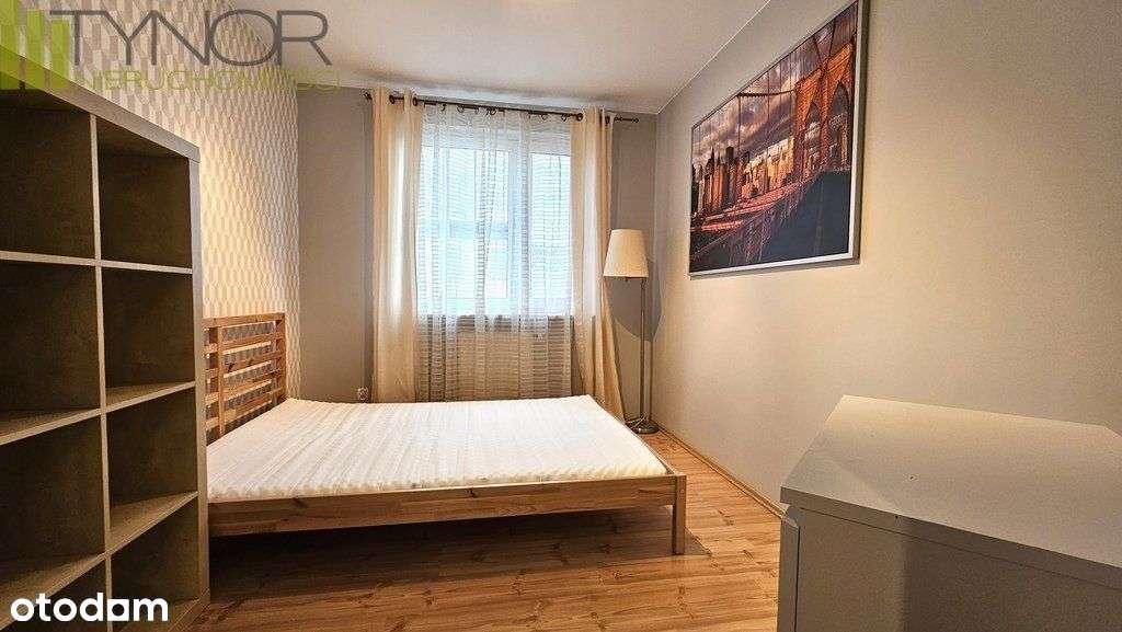 Dębniki ul. Szuwarowa / Raciborska  2 pokoje + kuchnia, balkon-4