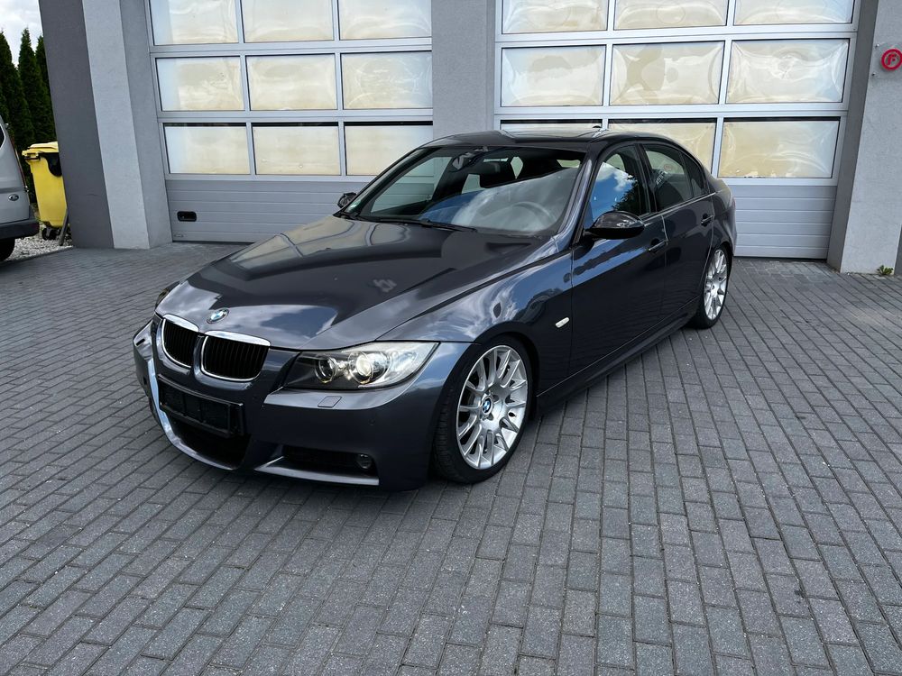 BMW 3 Series E90/E91/E92/E93 (2005-2012) 320i 2006