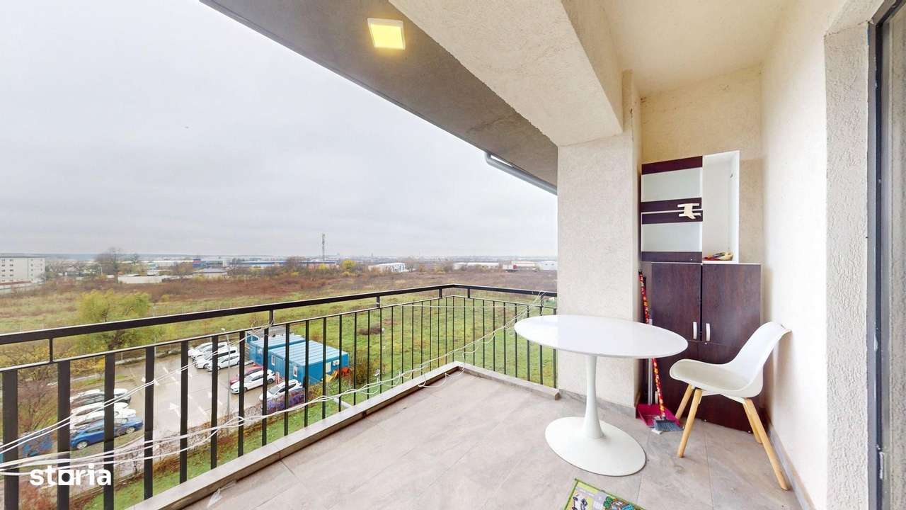 Apartament modern 2 camere – 64 mp, Str. București–Măgurele, Sector 5-12