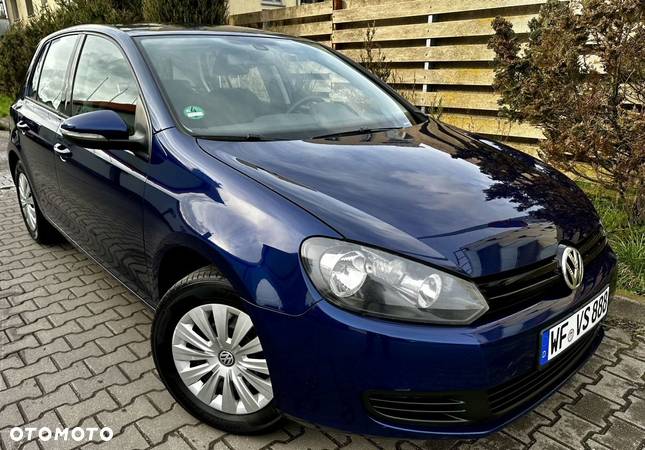 Volkswagen Golf 1.4 Trendline - 1