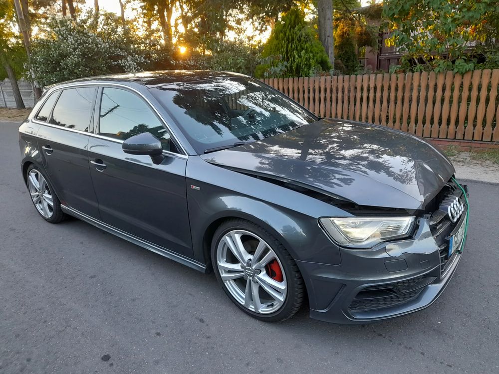 Audi A3 8V 2016
