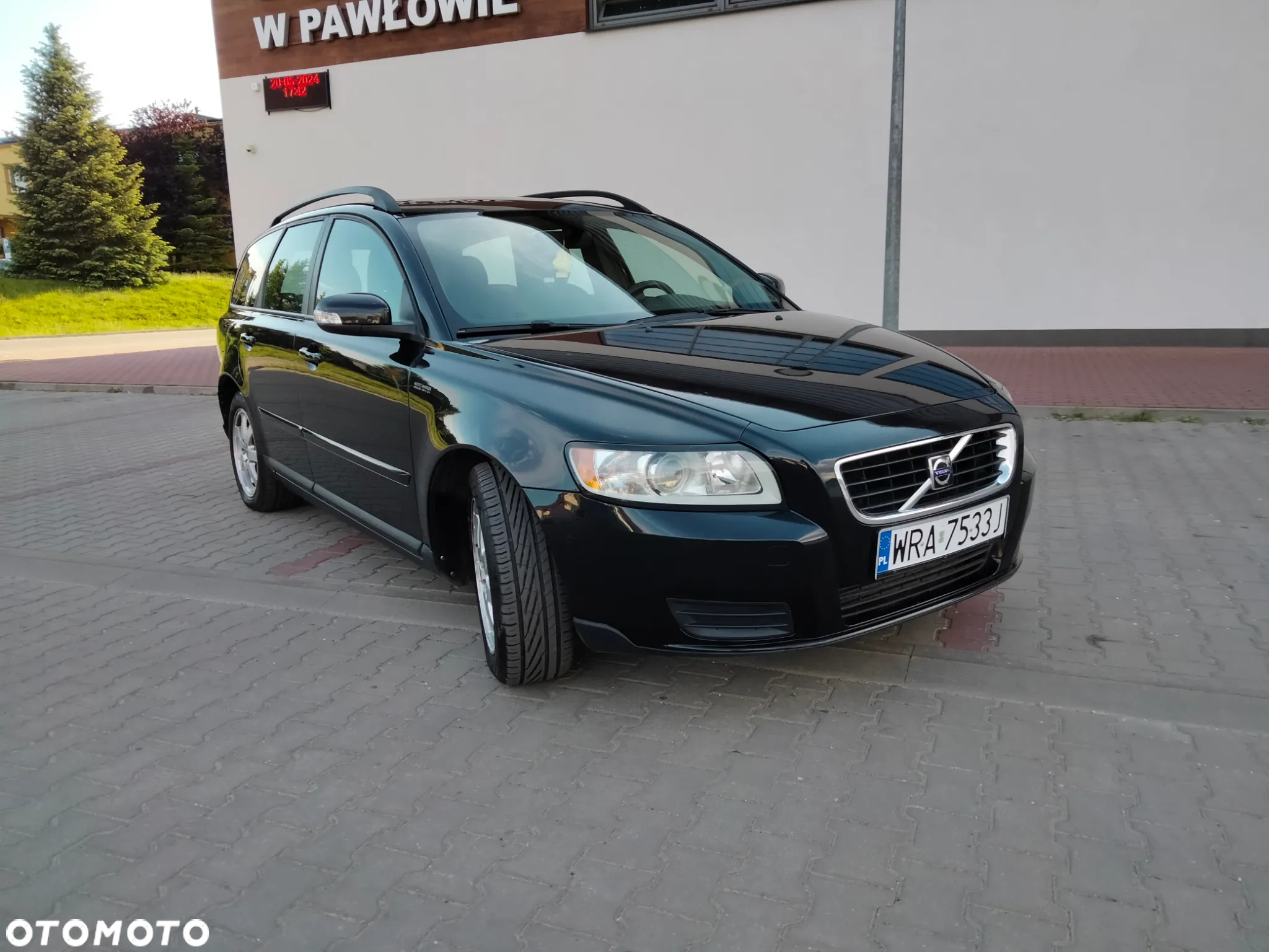 Volvo V50 2.0D DPF Summum - 4