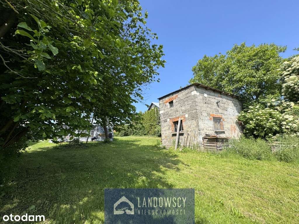 Duża działka inwestycyjna | 45 min od Gdańska-18