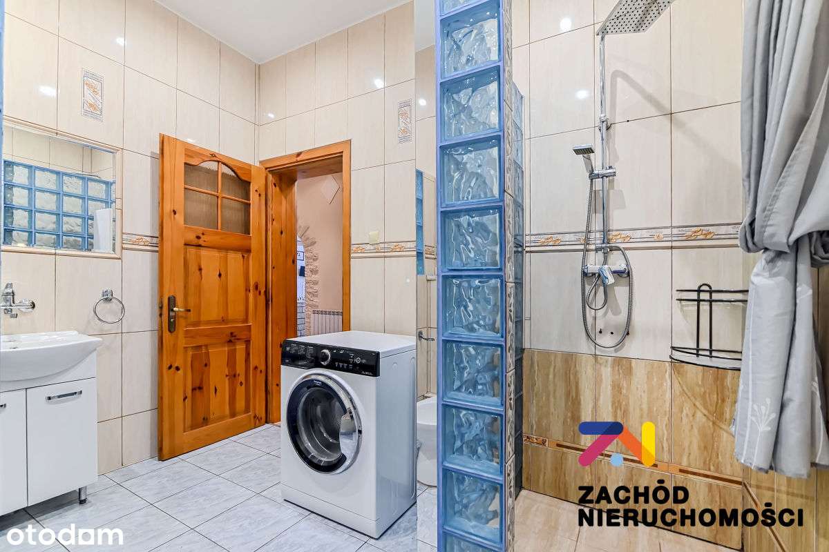 Atrakcyjny dom z dużą działką- Małomice-18