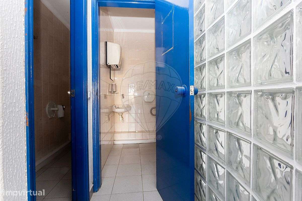 Escritório T4 para arrendamento - Grande imagem: 4/11