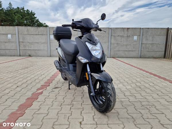 Kymco Agility - 1