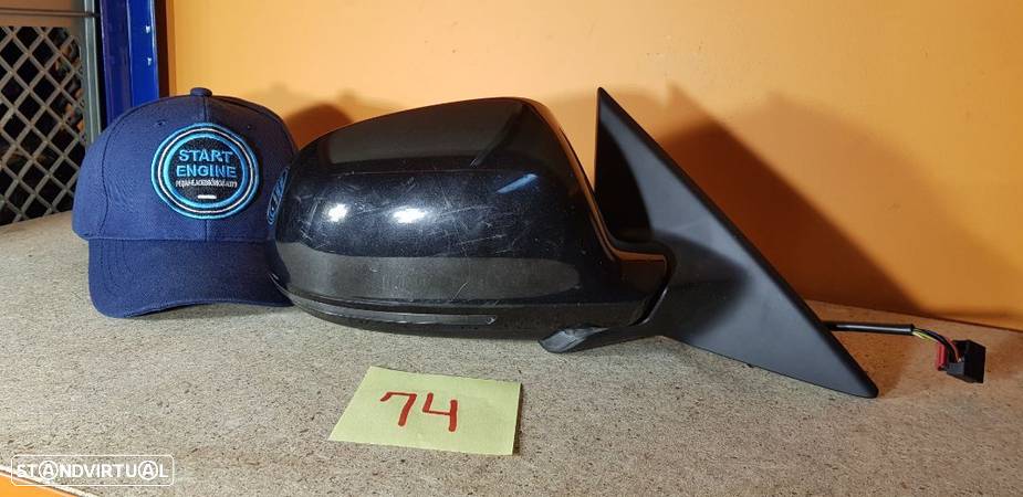 Espelho Retrovisor Audi A5 Coupe DRT - 2