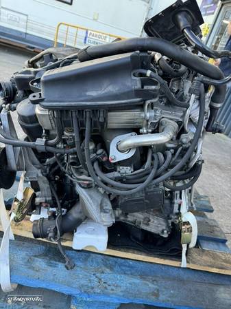 Motor Mercedes W204  W212 220Cdi OM651924 - 4