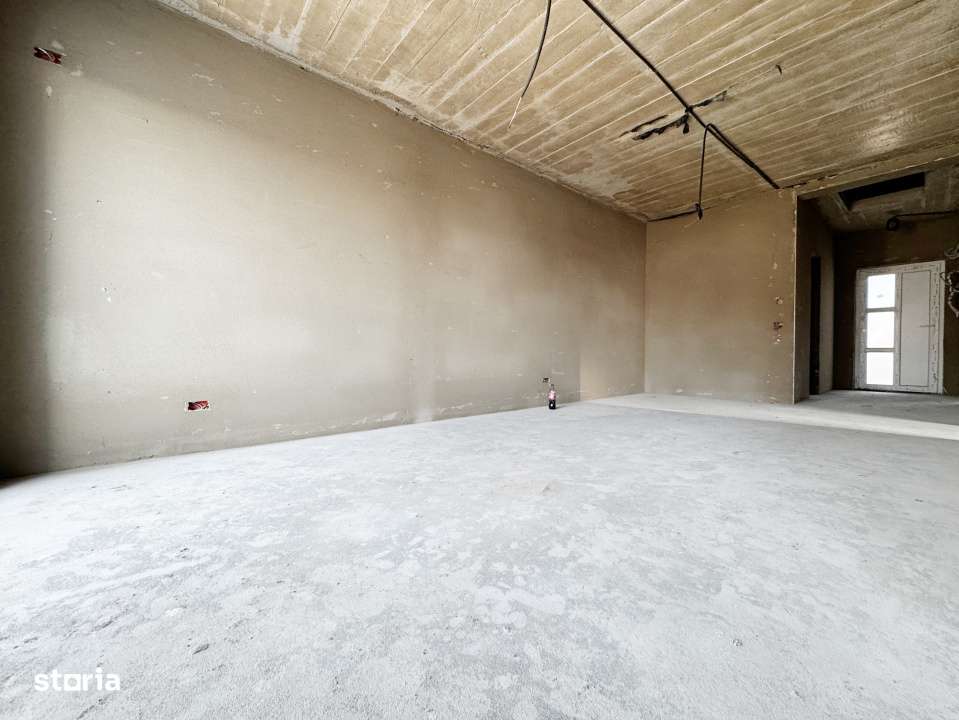 Duplex 3 camere 71mp utili + terasa 14mp, 315mp teren, Mosnita Noua - Imagine principală: 5/18