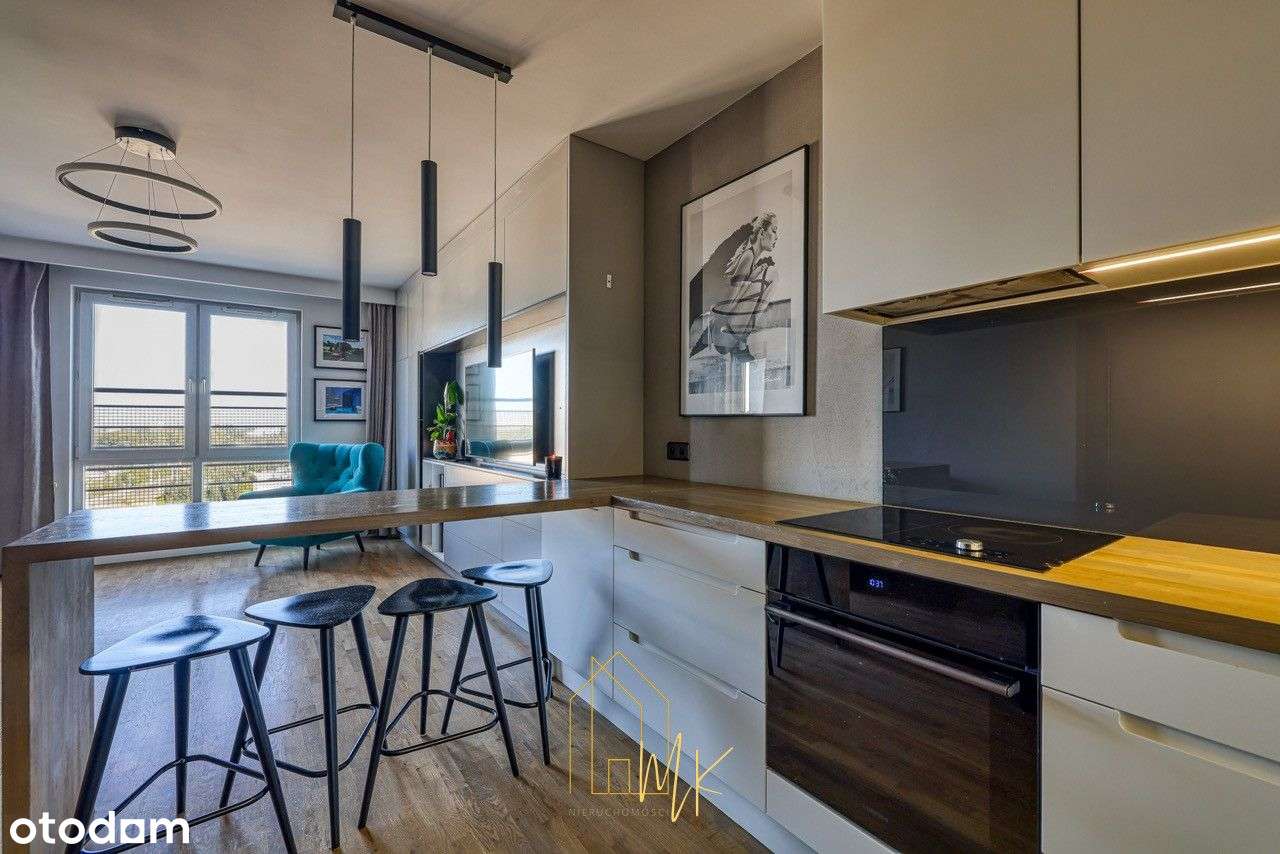 Na sprzedaż – eleganckie mieszkanie w inwestycji W-5