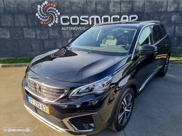 Peugeot 5008 1.5 BlueHDi Allure EAT8 - 1