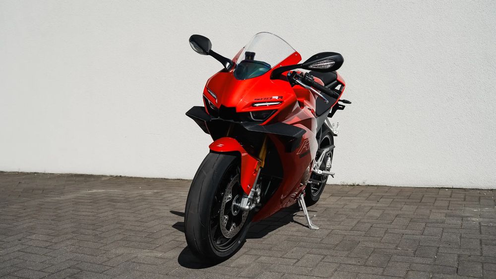 Zx Moto 500Rr 470 cm³ 2026 — zdjęcie 4