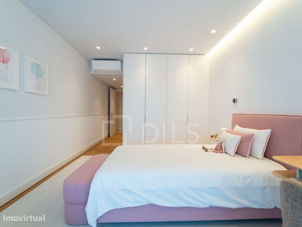Penthouse T4 em Vila Nova de Gaia na Quinta Marques Gomes-43