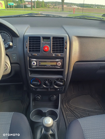 Hyundai Getz 1.1 Classic - 9