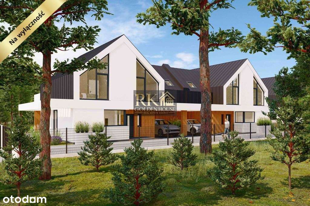 Domy stworzone z myślą o Tobie-Sosnowy Raj Teodorów-1