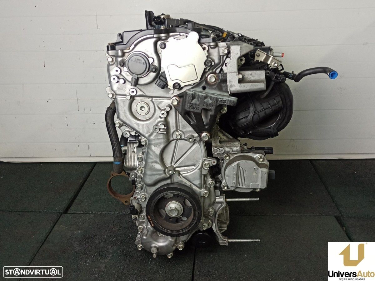 MOTOR COMPLETO TOYOTA RAV 4 ADVANCE HYBRID - 1