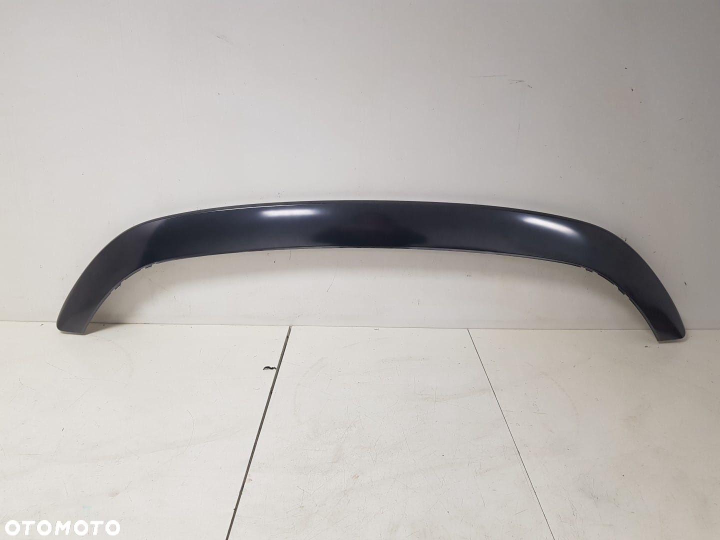 HYUNDAI STARIA 21-24  SPOILER SPOJLER ZDERZAKA PRZÓD PRZEDNI 86577-CG600 - 2