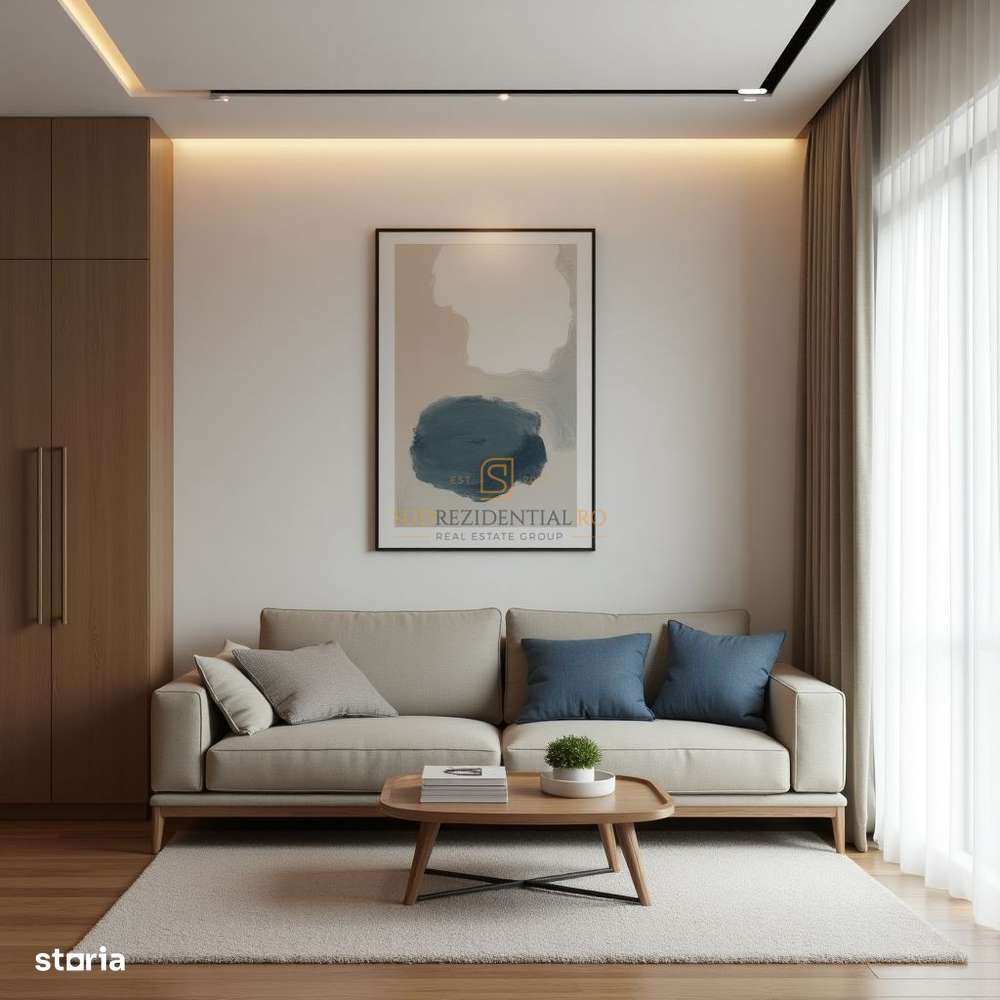 Apartament nou, 2 camere, decomandat, Grand Arena, Direct Dezvoltator