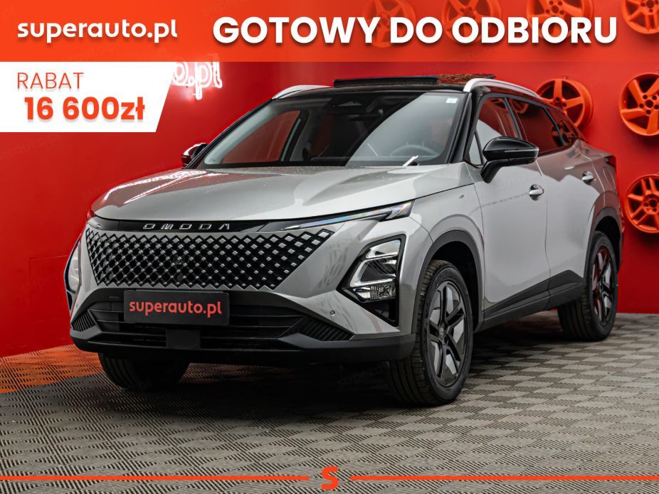 Omoda 5 2026