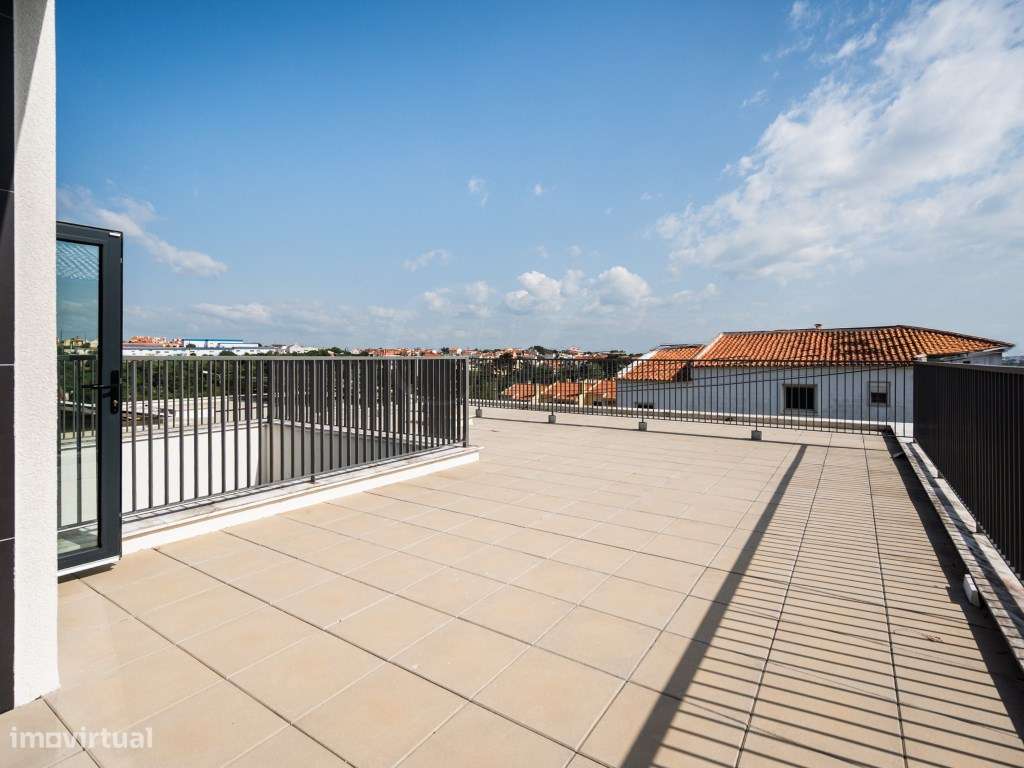 Moradia T4 c/ Jardim de Inverno | Cascais-25