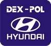 HYUNDAI DEX-POL logo