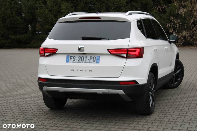 Seat Ateca 2.0 TDI DSG Xcellence - 36