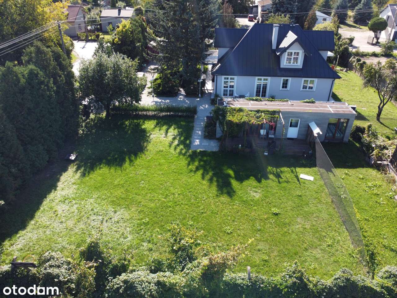 Wyjątkowy dom z ogrodem, jacuzzi i strefą relaksu 30 min od Warszawy-19