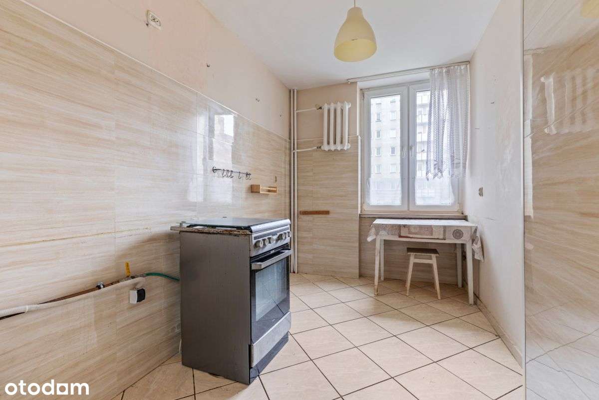 Rozkładowe 3 pokoje Ciche l Ogrodowa żelazna-10