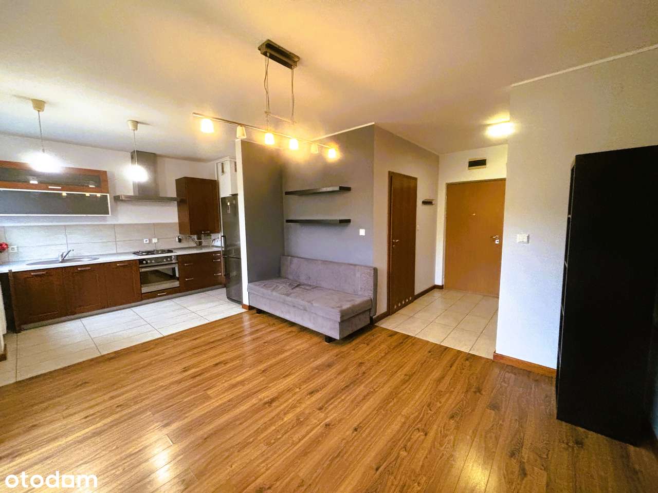 2 pokoje z windą, garażem i komórką lokatorską na zamkniętym osiedlu! - Pełny obrazek: 4/14