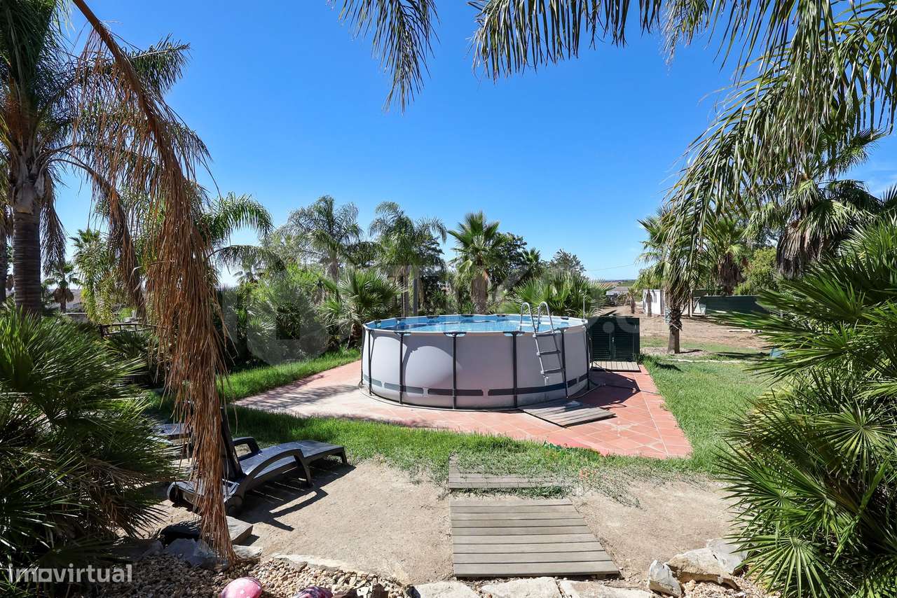 QUINTA T7 COM ALOJAMENTO LOCAL, RESTAURANTE, PISCINA E LAGO EM BEJA SÃ-55