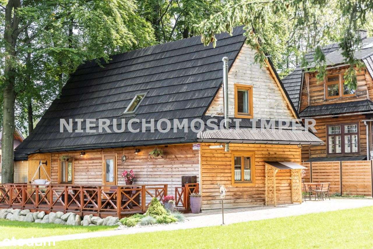 Dom, 140 m², Zakopane-1