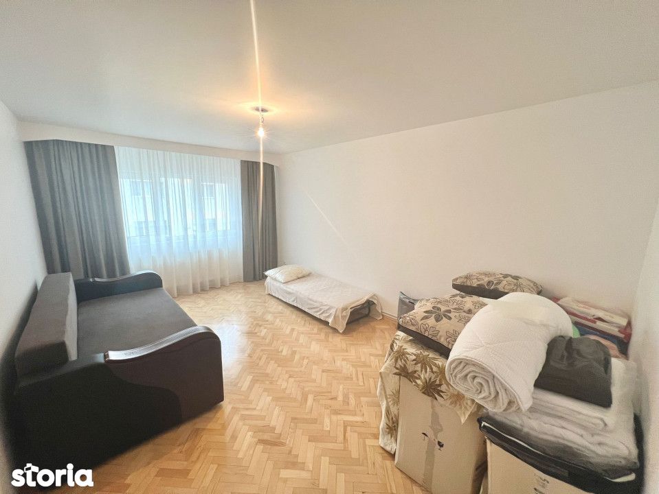 Grigorescu Apartament 2 camere, 56 mp decomandat, etaj intermediar