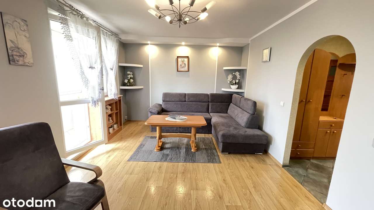 **UKŁAD 2x2**os. KSIĘCIA WŁADYSŁAWA**CENA DO NEGOCJACJI!!!-4