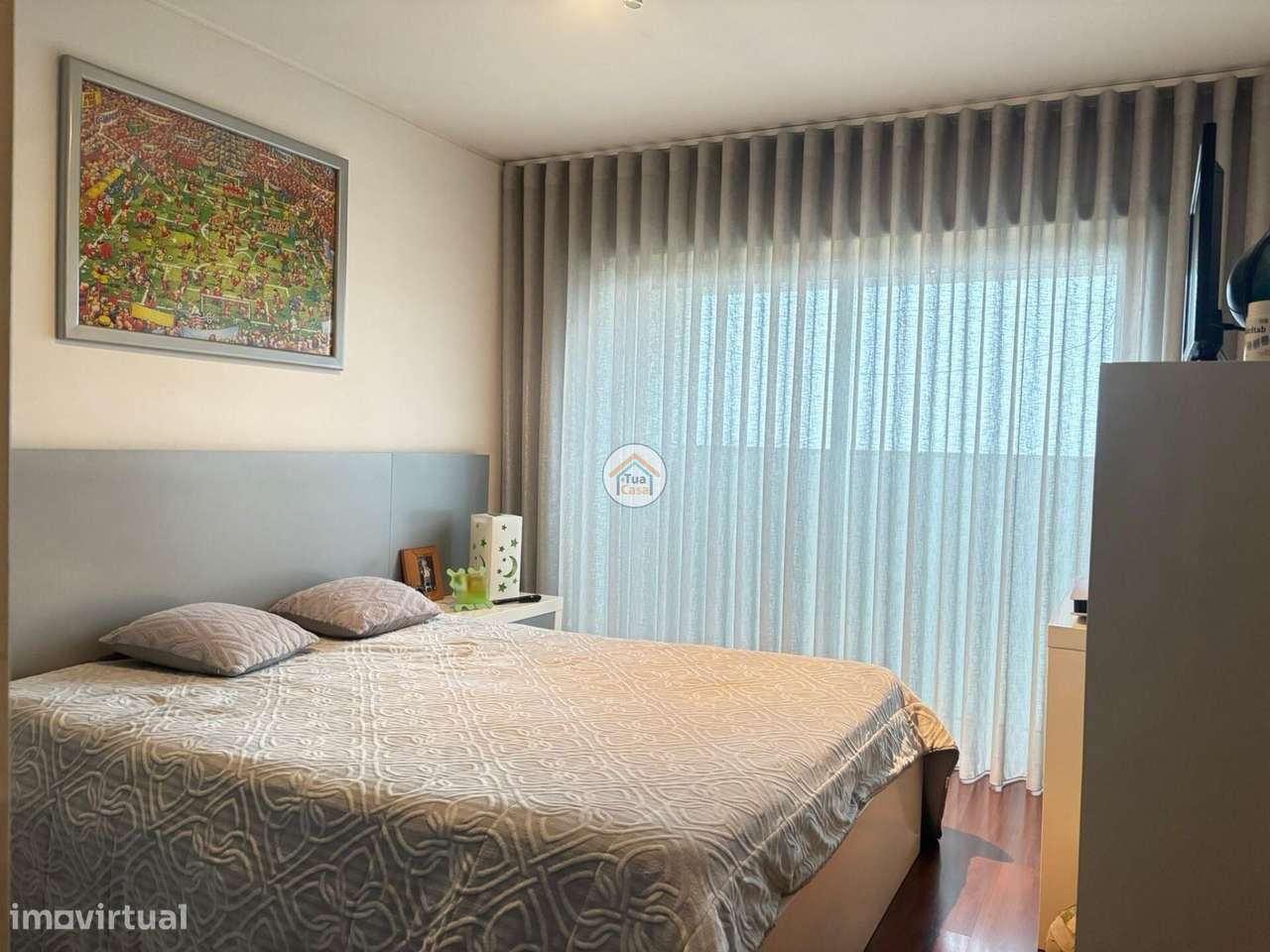 Apartamento T3 – São Miguel, Caldas de Vizela - Grande imagem: 5/28