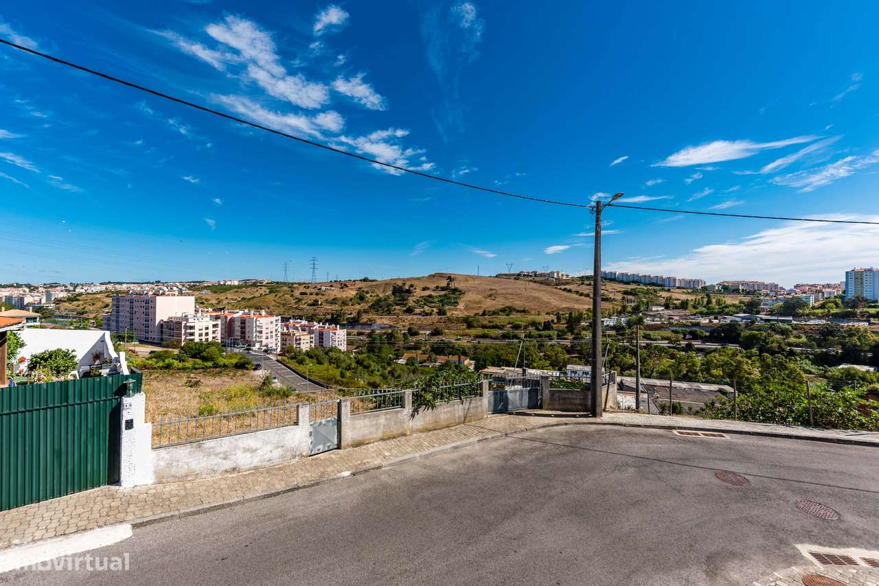 TERRENO URBANO | SÃO MARCOS - AGUALVA-CACÉM | 339 m² - Grande imagem: 5/23