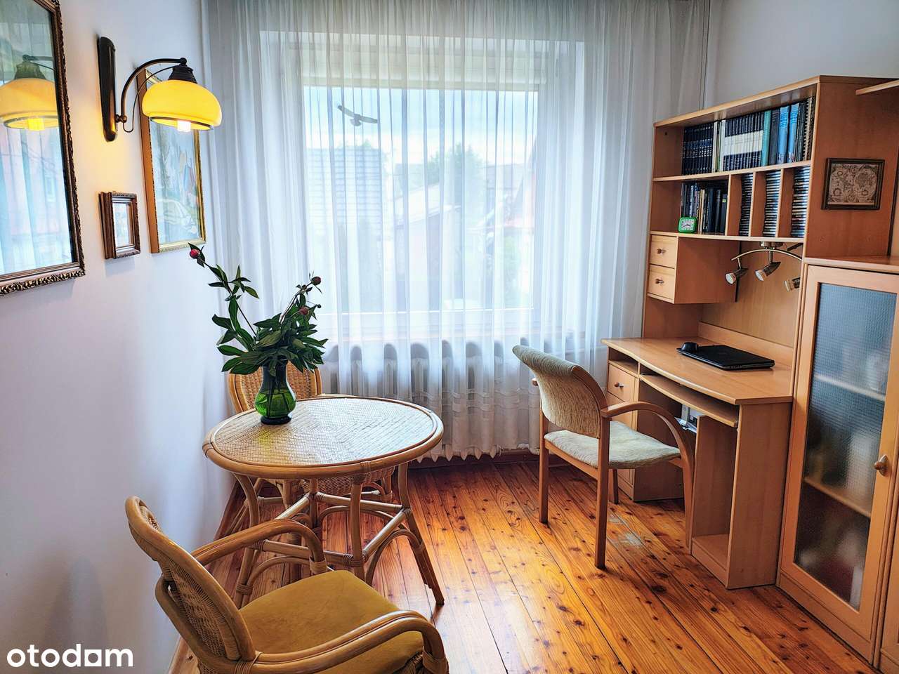 Urokliwy dom w sercu Sieradowickiego Parku Krajobrazowego - Pełny obrazek: 5/20