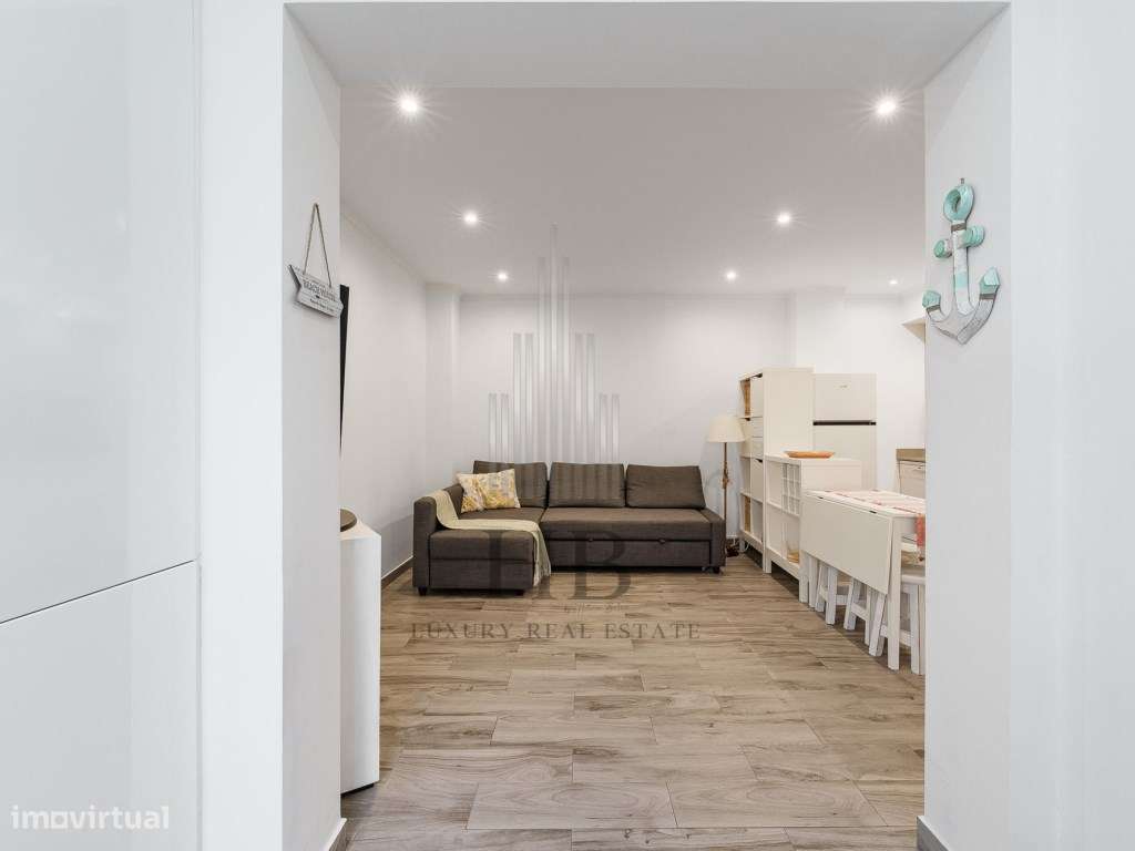 Apartamento T1 a 80m da praia do Ouro | Santiago | Sesimbra - Grande imagem: 2/23
