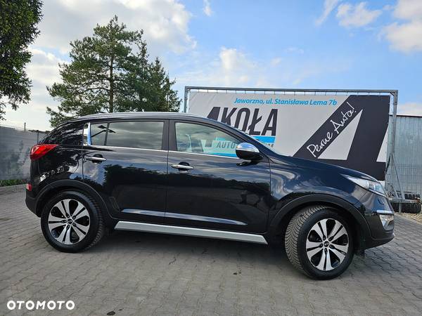 Kia Sportage 2.0 L - 3