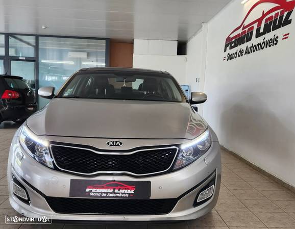 Kia Optima 1.7 CRDi TX - 10