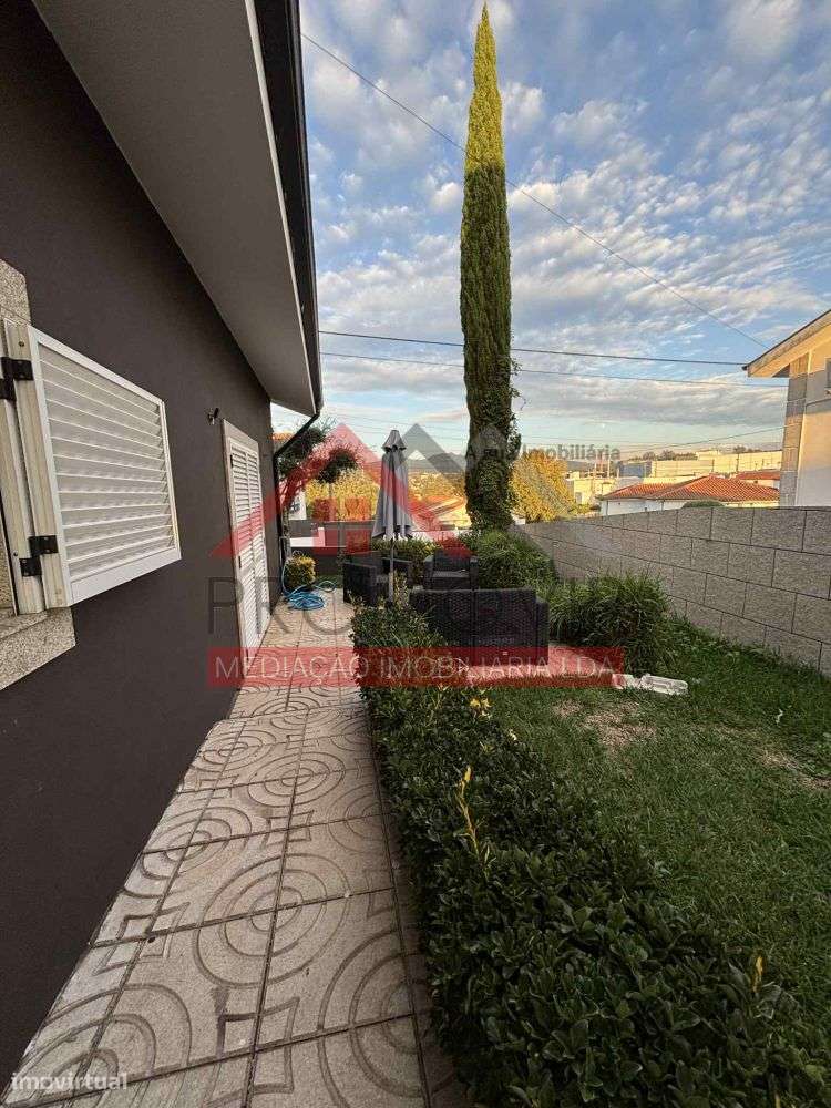 Moradia T3 Vilarinho | Santo Tirso-28