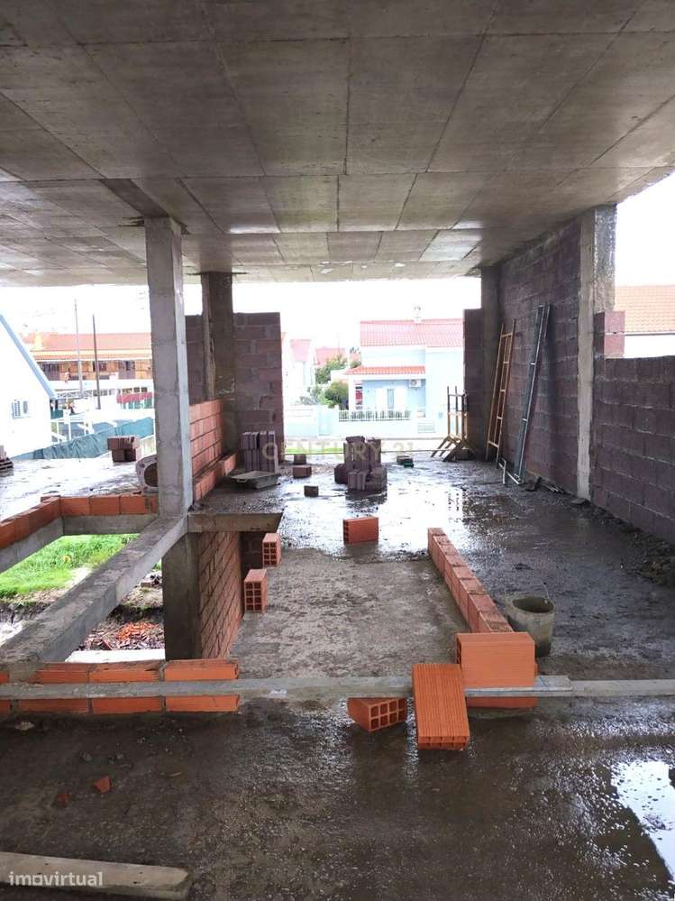 Moradia T3 Geminada, Piscina, Pinhal do General, Fernão Ferro-6