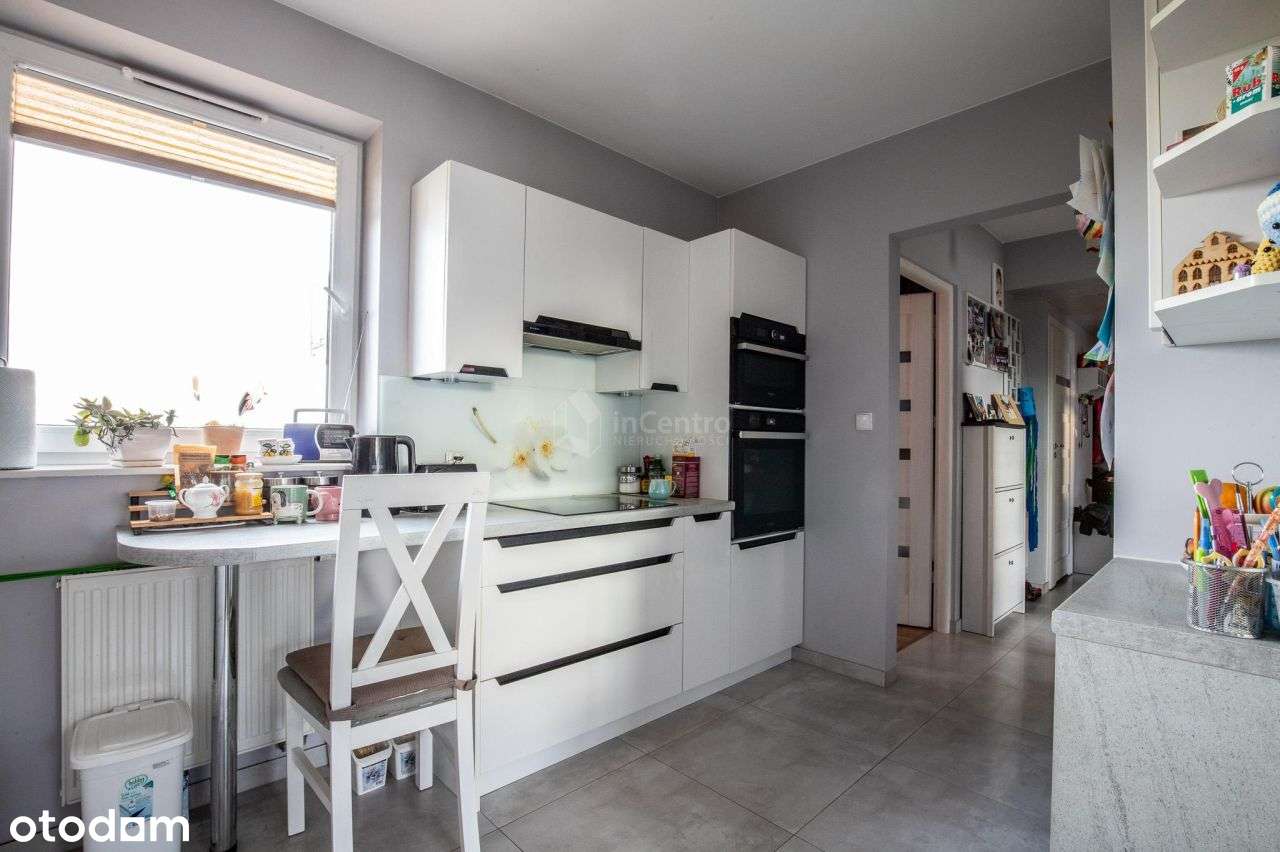 Rodzinne mieszkanie, 4 pokoje, 74,66m2. + balkon.-5