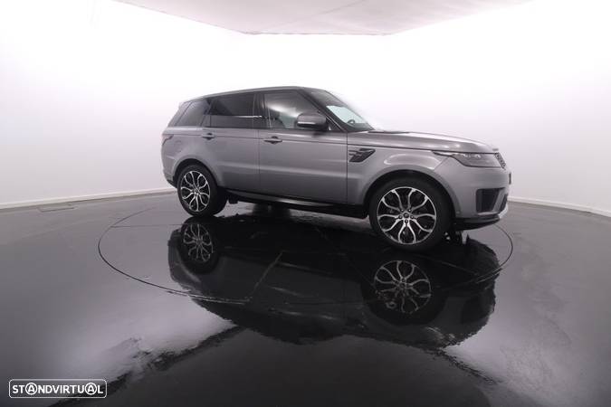 Land Rover Range Rover Sport - 11