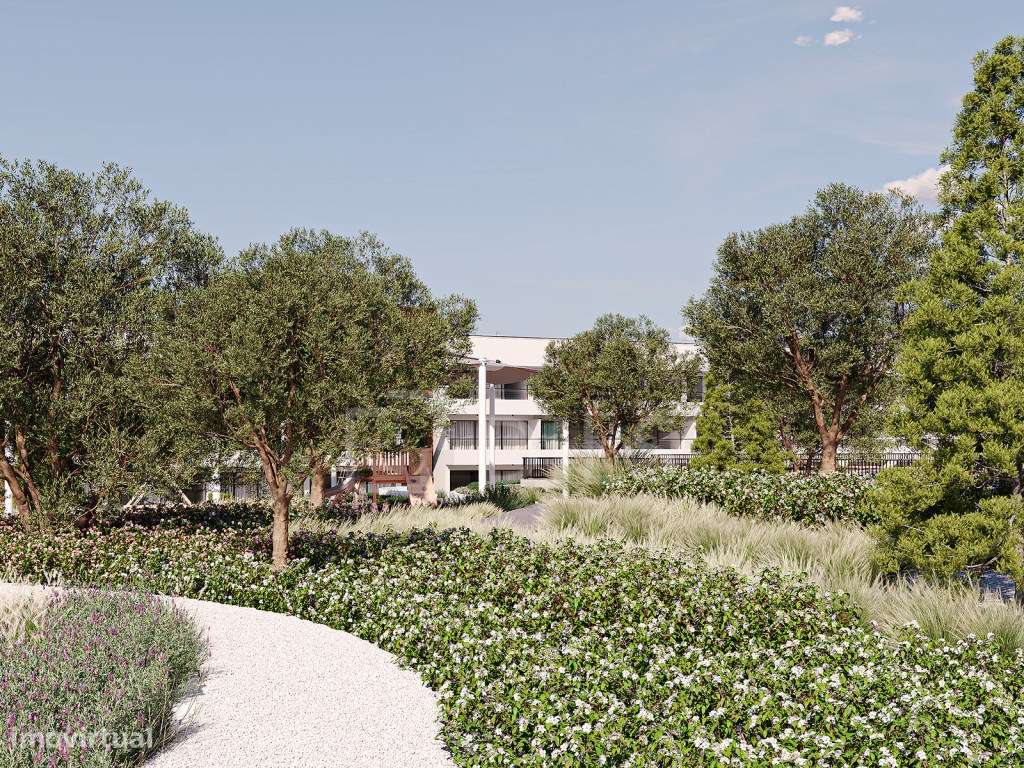 Apartamento T0 com varanda, junto à praia, no Carvoeiro, Algarve - Grande imagem: 3/69