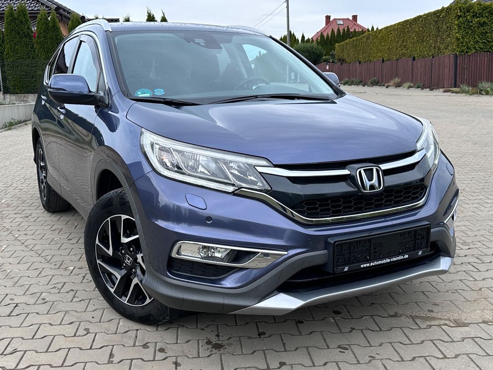 Honda CR-V IV 2.0i-VTEC 4WD Automatik Lifestyle 2018