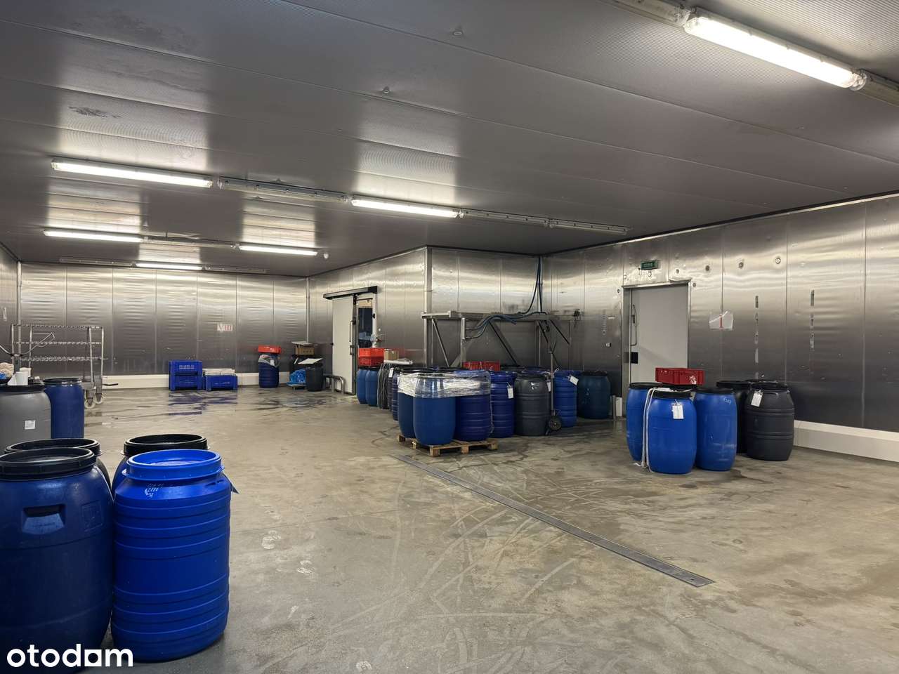 Obiekt produkcyjno-usługowy z branży spożywczej.-8