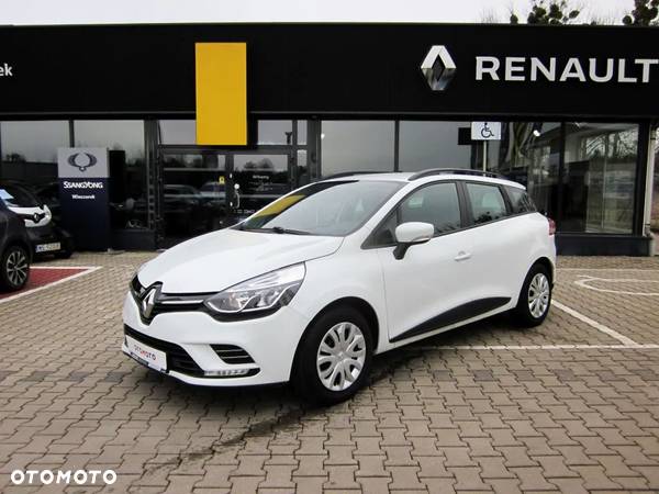 Renault Clio - 1