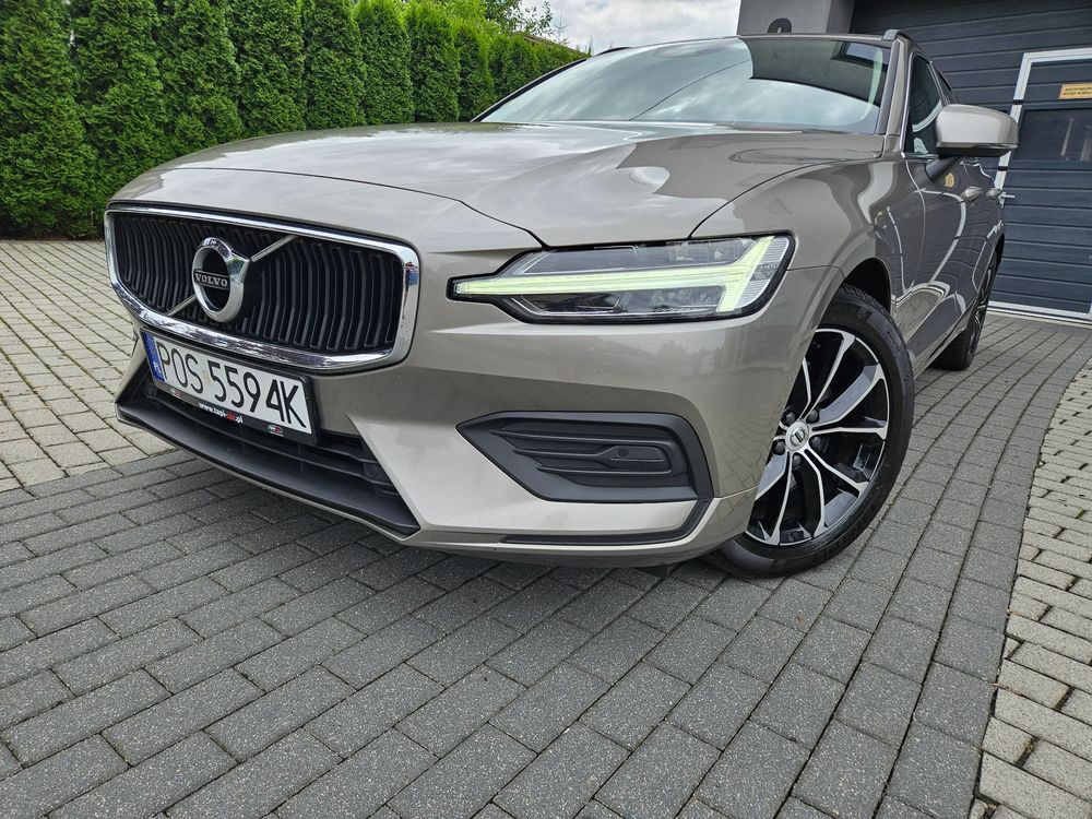 Volvo V60 II (2018- ) 2021